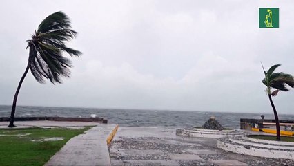 El huracán Melissa sube a categoría máxima y se dirige a Jamaica