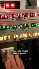 Bougez dans le temps !