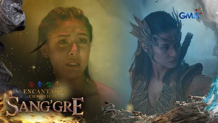 Sang'gre: Danaya finally got to see Terra! (Episode 96) | Encantadia Chronicles