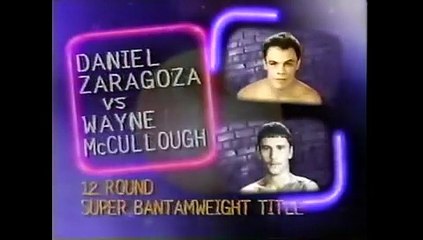 Vince Phillips vs Romallis Ellis + Oscar De La Hoya interview - HBO BAD 1-11-97