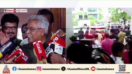 'ഞങ്ങൾ ഉന്നയിച്ച വിഷയങ്ങൾക്ക് പരിഹാരമുണ്ടായില്ല'; ബിനോയ് വിശ്വം