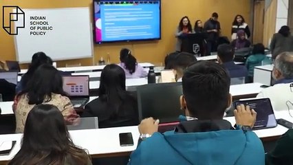 Parth Salunke, Winner of the Best Doctoral Paper Award, shares his experience at TaSIC 2025