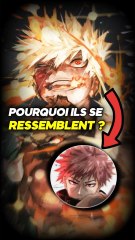 Pourquoi Bakugo ressemble autant au 2ème détenteur du One For All dans My Hero Academia