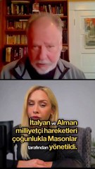 Amerikalı tarihçiden müthiş analiz! Osmanlı'daki devrimi masonlar yaptı