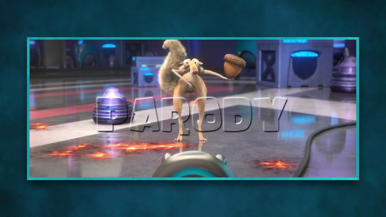 SCRAT - PARODY - FALLING FOR A NUT