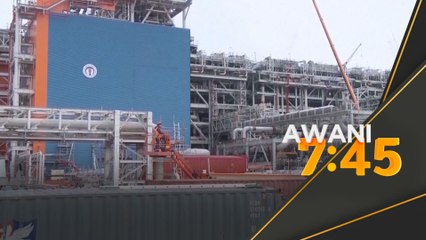 Rusia teruskan rundingan dengan AS di sebalik sekatan baharu Trump