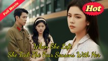 [EngSub] When She Left,  She Took The Four Seasons With Her
