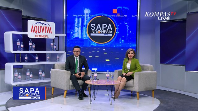 Bukit Kapur di Banyumas Longsor, 3 Rumah Rusak & 11 Warga Mengungsi | SAPA MALAM