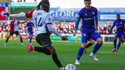 Gallery: Woking 0 Rochdale 0