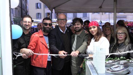 La gelateria incontra la scienza, apre a Roma MYO