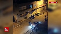 Adana'da tartıştıkları 2 kişiyle ayırmaya çalışanı dövdüler