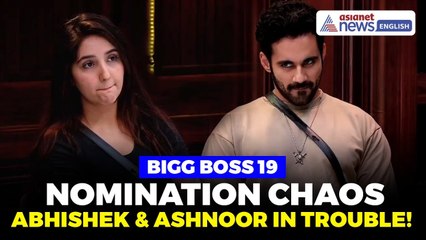 Bigg Boss 19: Abhishek & Ashnoor Punished for Breaking Rules | Mridul to Take Final Decision