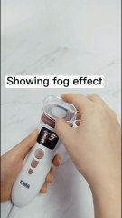 Mini HIFU Machine Ultrasonic RF EMS HIFU Facial Lifting Skin Tightening Device Face Chin Neck Eye Anti Wrinkle Massager Home Use