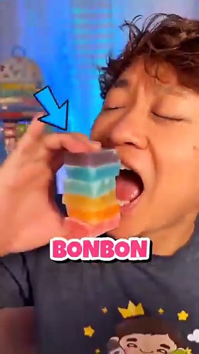 Quel bonbon cristal est le plus délicieux  🍬💎
