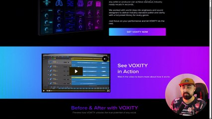 CYMATICS VOXITY — Действительно ли хватает для сведения вокала?
