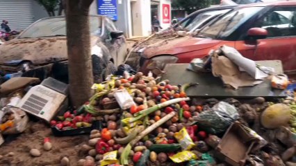 Um ano depois, vítimas da tempestade que varreu Valência exigem que se faça justiça