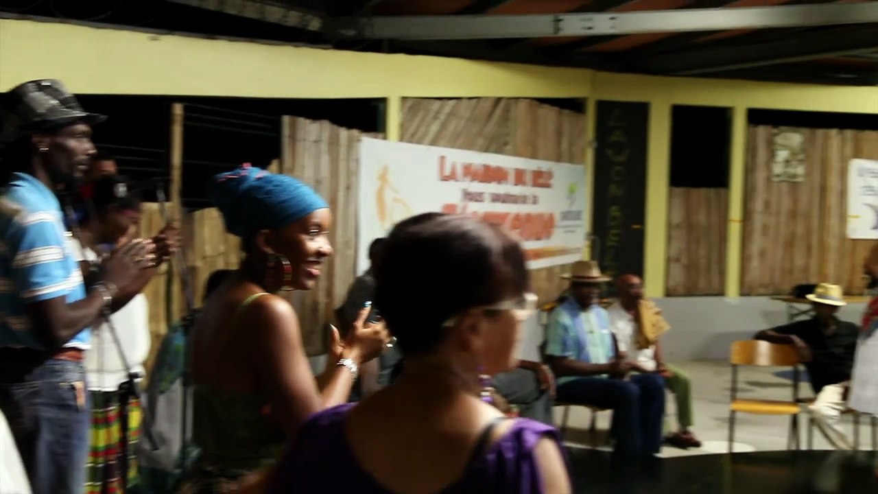 "Danmye : La Danse Martiale de la Martinique"