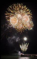 Tenby Observer photography club - Saundersfoot Big Bang