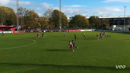 Allam Ahmed's first-ever Western League goal on his first Step Five start. Video courtesy of Newquay AFC.