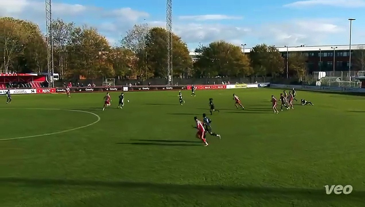 Allam Ahmed's first-ever Western League goal on his first Step Five start. Video courtesy of Newquay AFC.