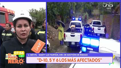 INFORME DE LOS BOMBEROS POR LAS EMERGENCIAS ATENDIDAS