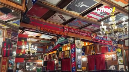 Conheça o La Brigada, restaurante preferido de Maradona.
