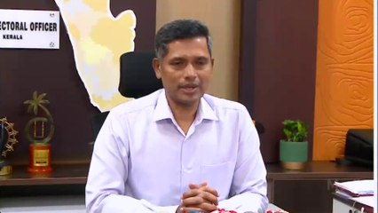 കേരളത്തിൽ SIR നടപടികൾ വേഗത്തിലാക്കാൻ കഴിയുമെന്ന് പ്രതീക്ഷ; മുഖ്യ തെര. ഓഫീസർ രത്തൻ ഖേൽക്കർ