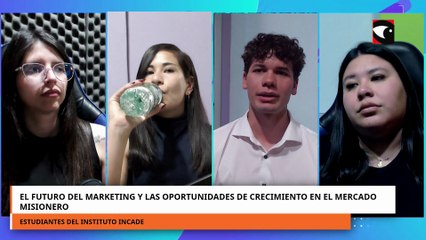 INCADE: El futuro del Marketing y las oportunidades de crecimiento en el mercado misionero