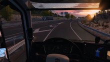 ETS2 | Volvo FH6 Aero 460 | Granada ES to Malaga ES | Box Container SC 24t