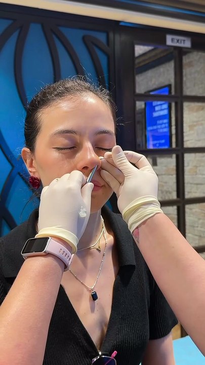 Adding a Little Sparkle: My Nose Piercing Exper...