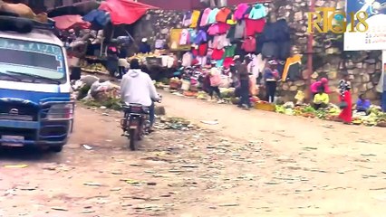 Meri Kenscoff ap prepare yon lòt espas pou mete mache Fermathe la