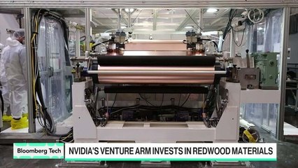 Battery Startup Redwood Materials Tops $6 Billion Valuation