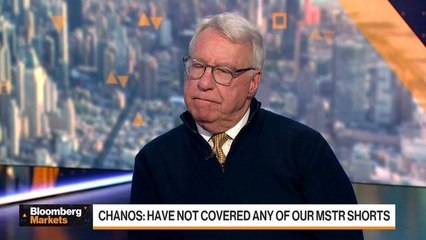 Chanos Warns About 'Lots of Red Flags' at Carvana