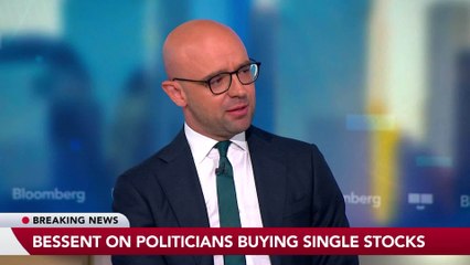 Bessent Calls for Europe to Support Russia Sanctions