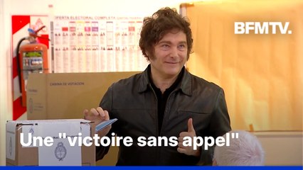 Javier Milei remporte largement les élections législatives mi-mandat en Argentine, avec plus de 40% des voix