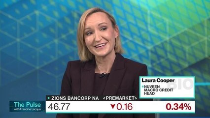 Credit Backdrop Is Still 'Quite Healthy,' Cooper Says