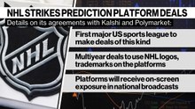 NHL Strikes Deal With Prediction Markets