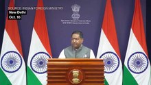 India's Foreign Ministry Says Unaware of Trump-Modi Conversation on Russian Oil