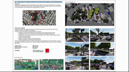 Giochi, verde, aree per famiglie, via alle gare per sette nuove piazze