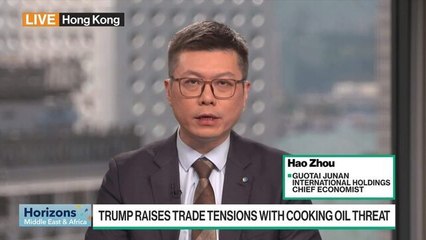 Zhou: China-US Trade Tensions is Old & Long-Lasting