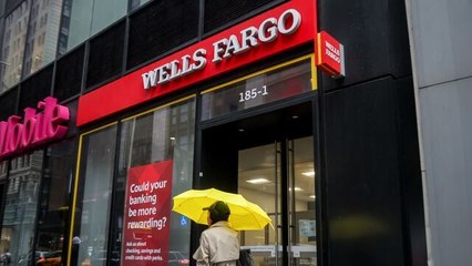 Wells Fargo CFO Says Delinquencies Are Trending Down