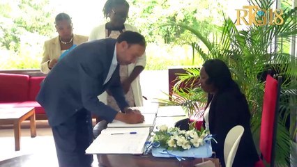 Selebrasyon 50èm anivèsè "Bureau des Mines et de l'Énergie".