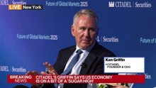 Ken Griffin Calls Flight to Gold 'Really Concerning'