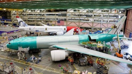 Boeing 777X Said to Be Delayed to 2027, Costing Billions