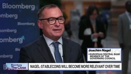 ECB's Nagel Says He's Comfortable With Current Rates