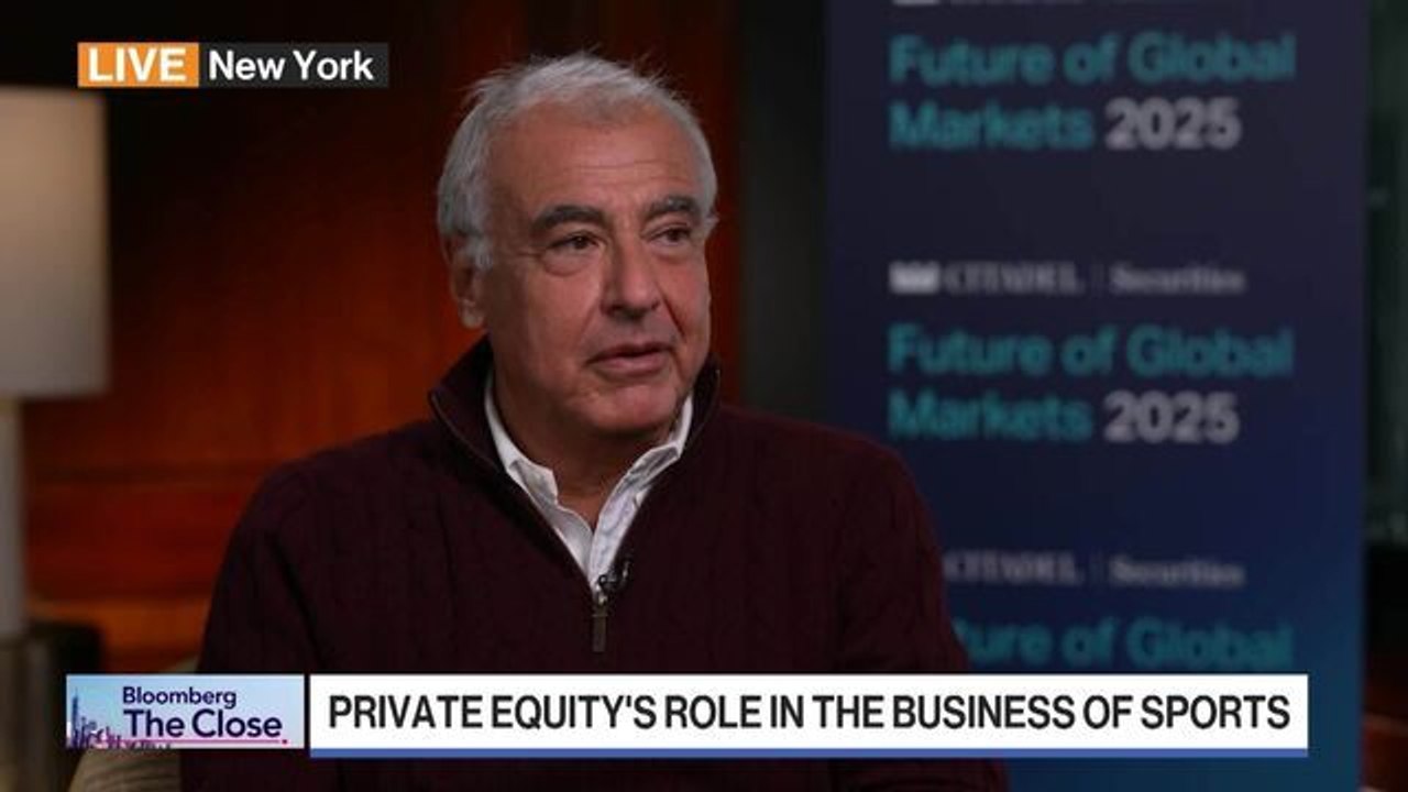 Sports Investing Only in the First Inning, Marc Lasry Says