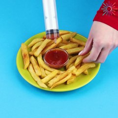 Interesting kitchen hacks you should try!