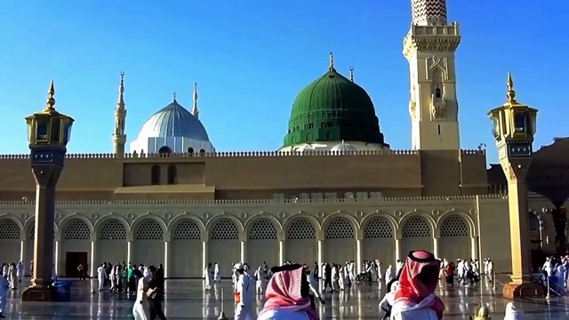 Naimatain Banta Jis Simt Wo Zeeshan Gaya Naat | Beautiful Islamic Video | Naat Sharif Naimatain Banta Jis Simt Wo Zeeshan Gaya_By_Religion Of Islam Channel Official HD Video