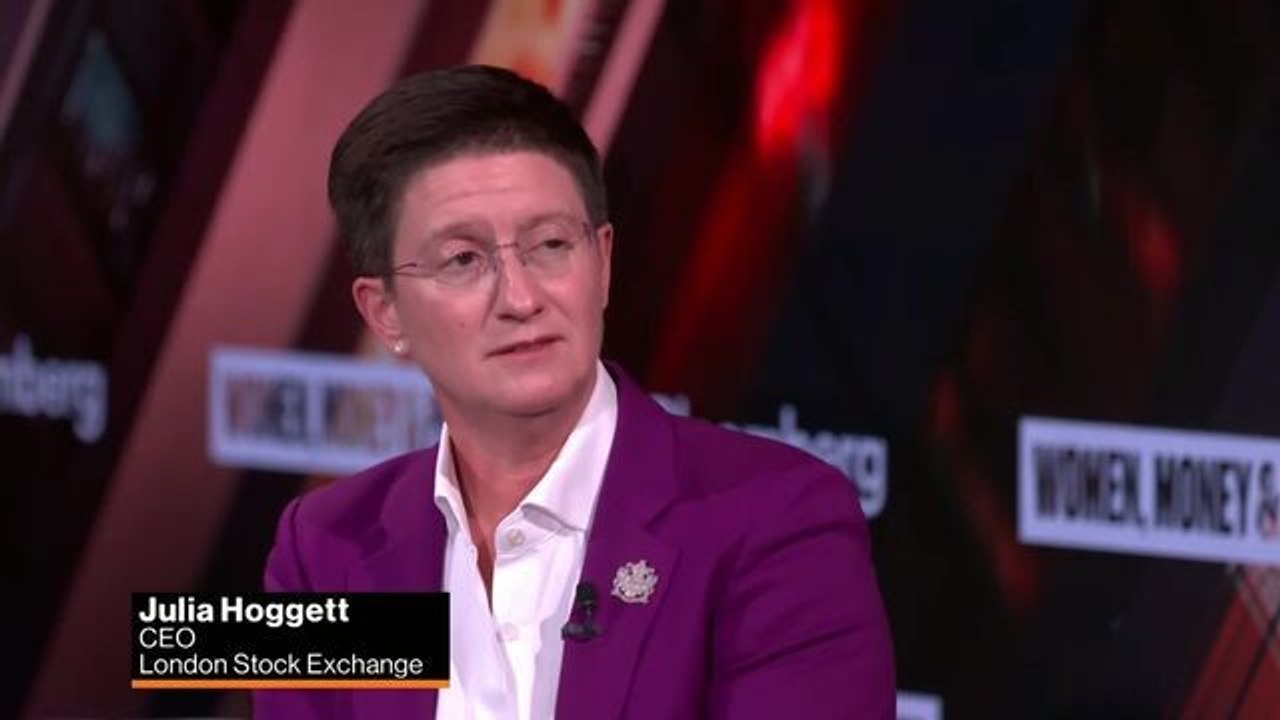 London Stock Exchange CEO on UK Capital Markets
