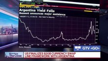 Fmr. Currency Comptroller on US' Argentina Bailou